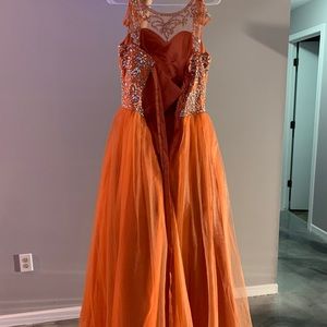 Prom/Quinceañera dress for women